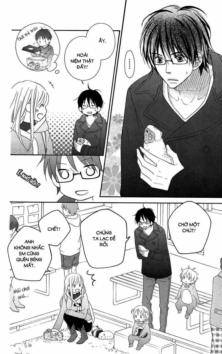 Love So Life Chapter 97 trang 11