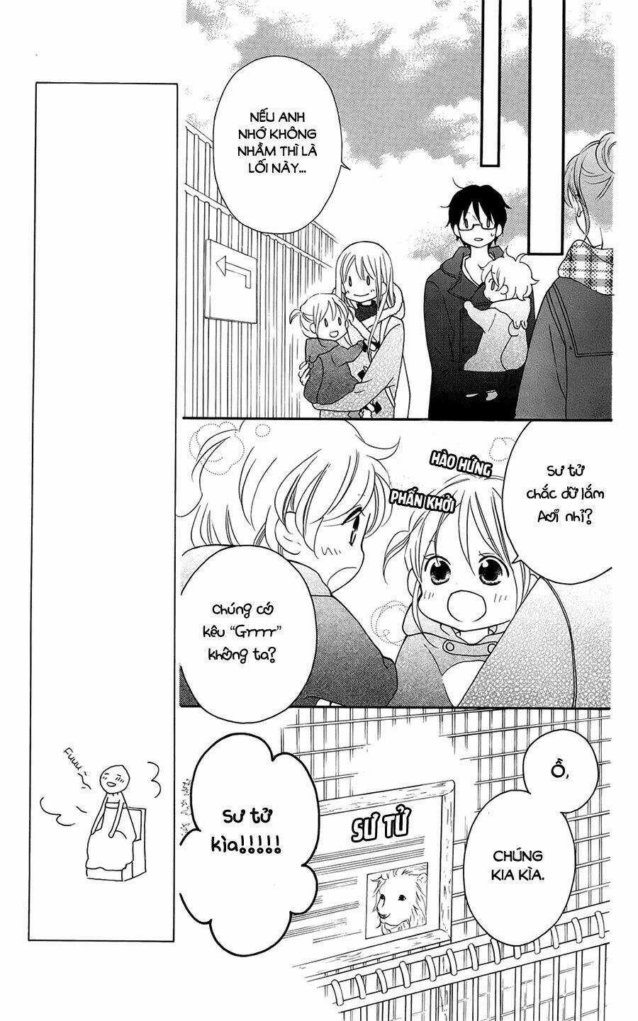 Love So Life Chapter 97 trang 12