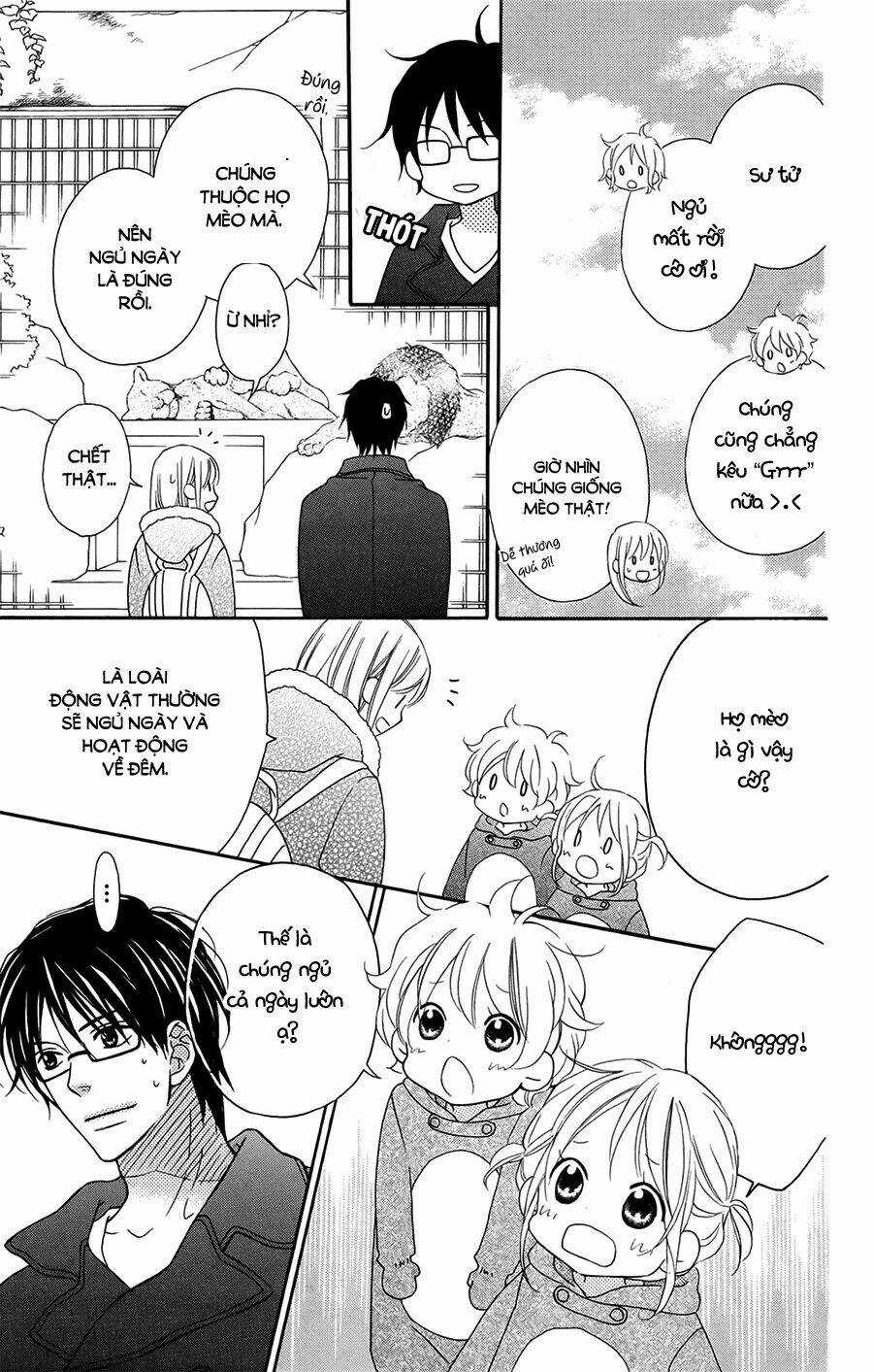 Love So Life Chapter 97 trang 14