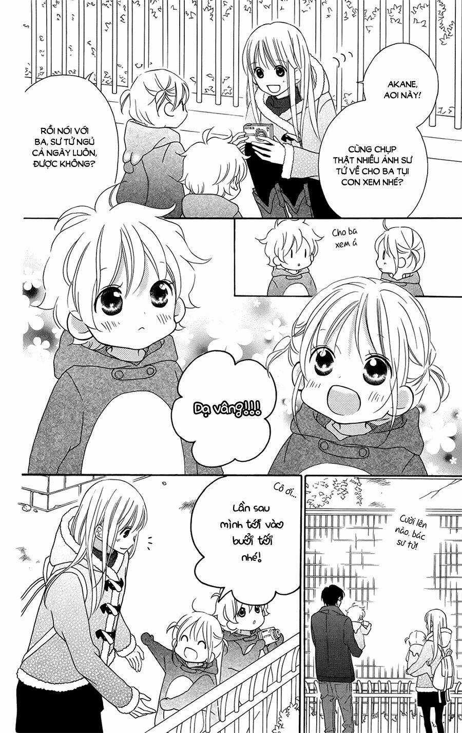 Love So Life Chapter 97 trang 15