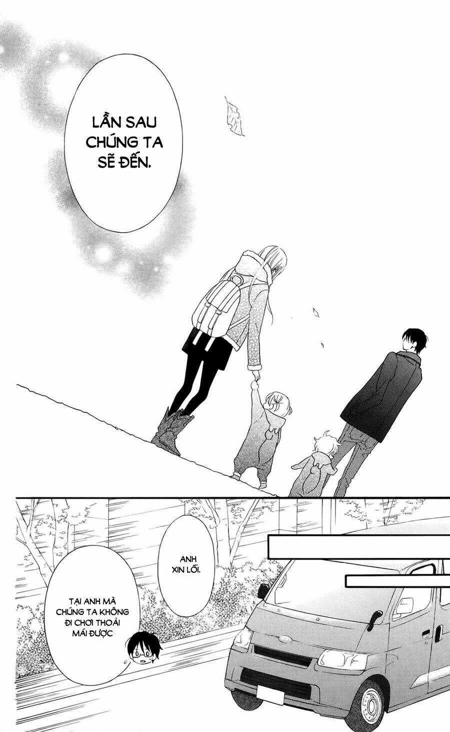 Love So Life Chapter 97 trang 17