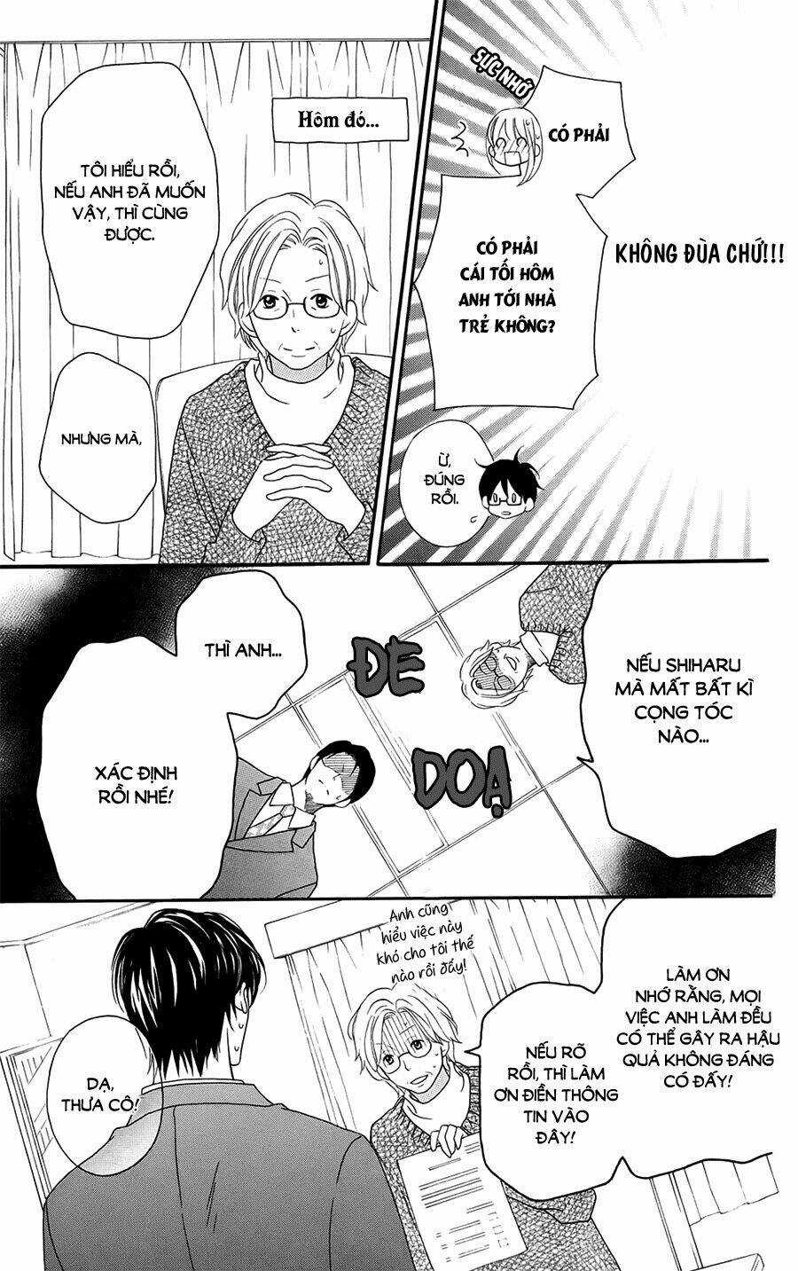 Love So Life Chapter 97 trang 20