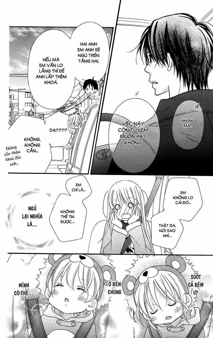 Love So Life Chapter 97 trang 21