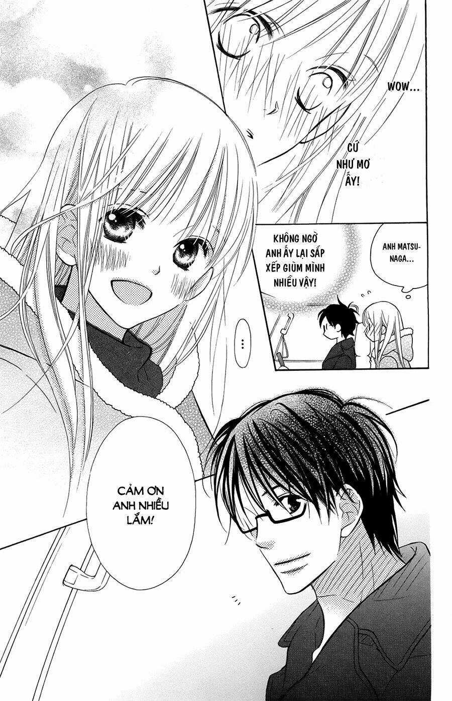 Love So Life Chapter 97 trang 22