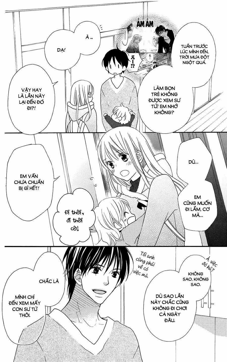 Love So Life Chapter 97 trang 3