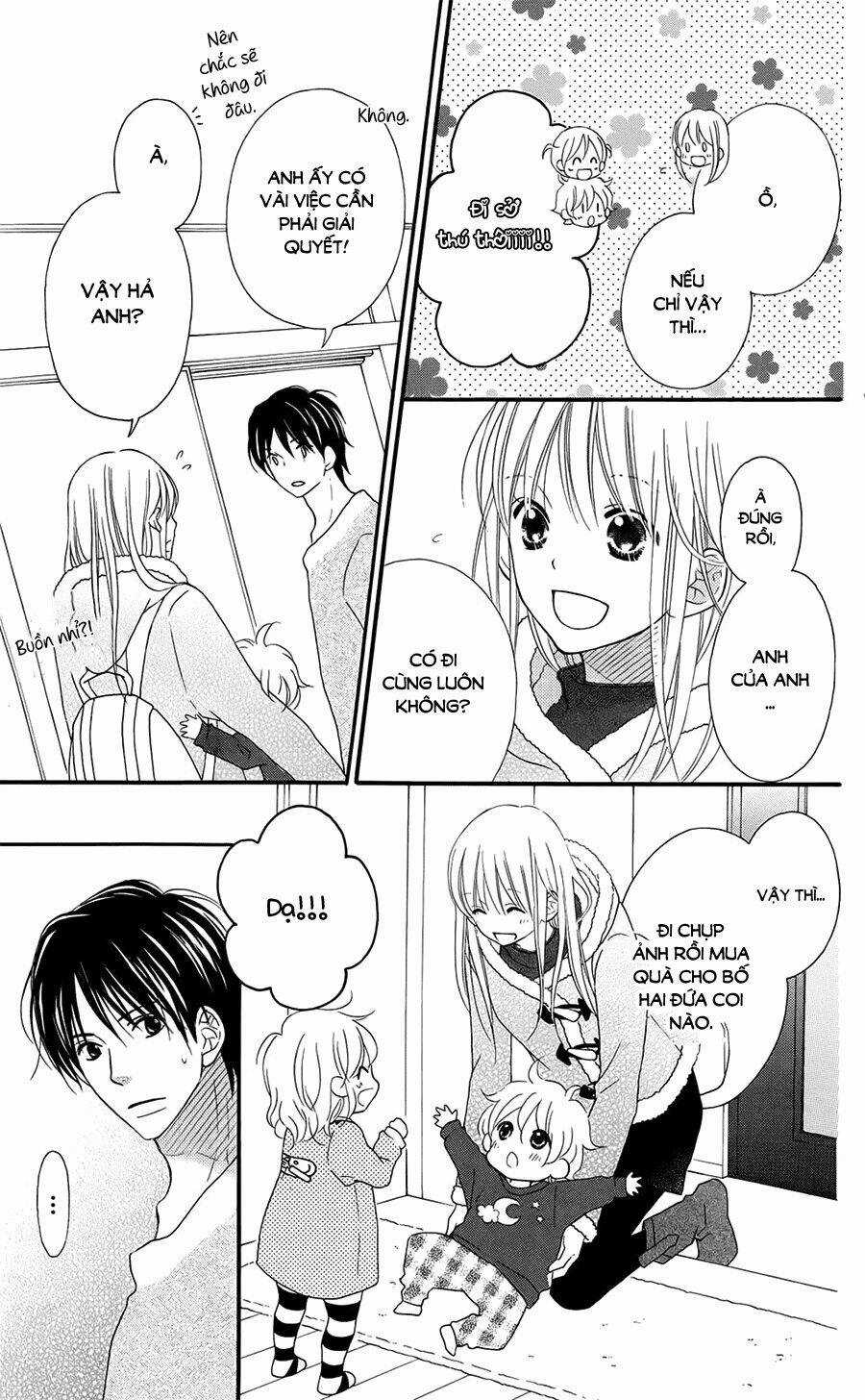 Love So Life Chapter 97 trang 4