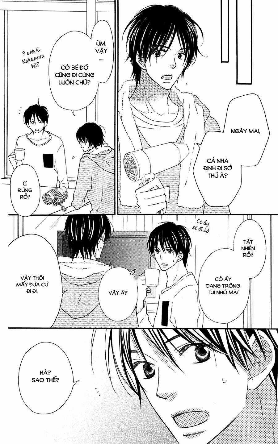 Love So Life Chapter 97 trang 5