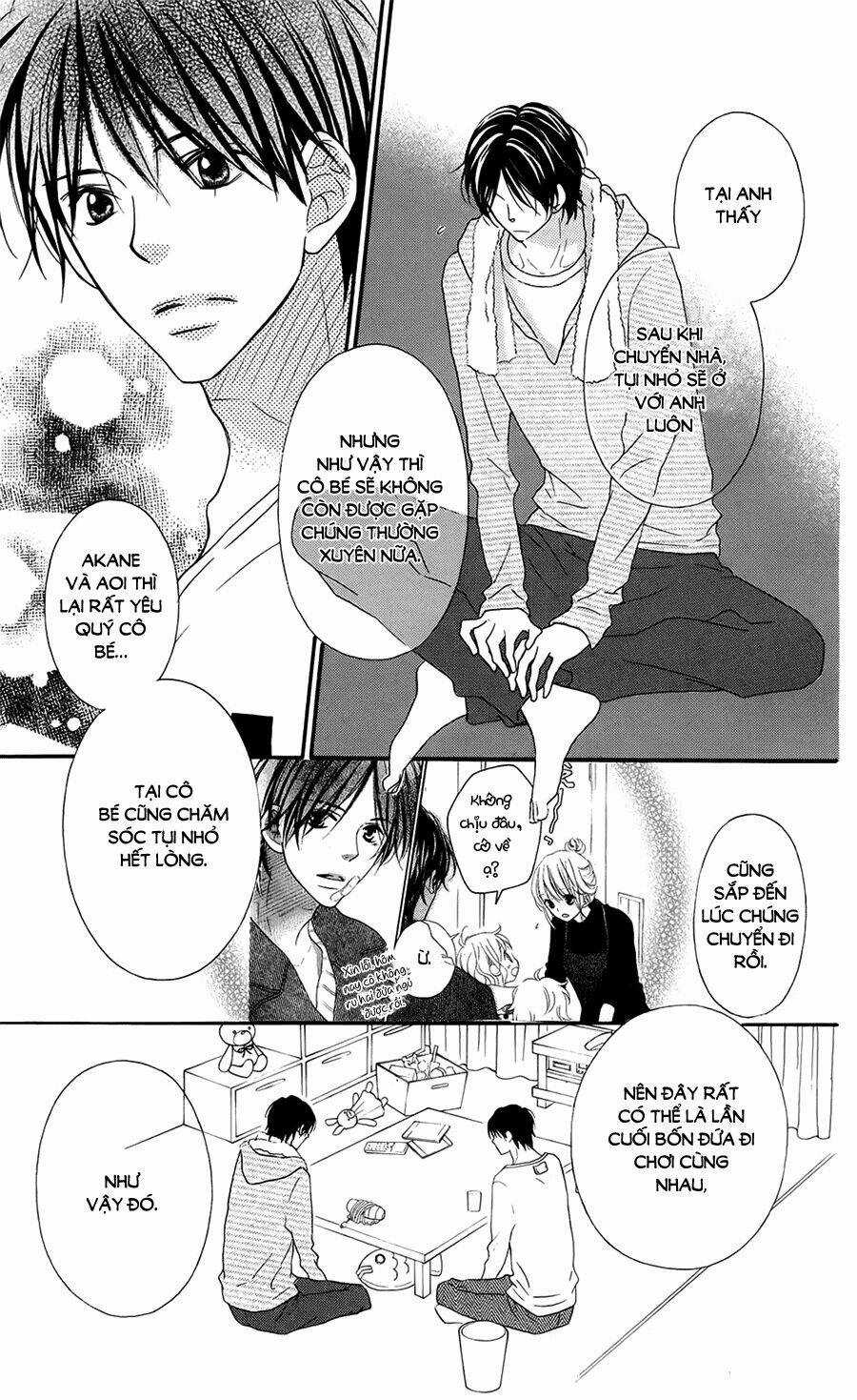 Love So Life Chapter 97 trang 6