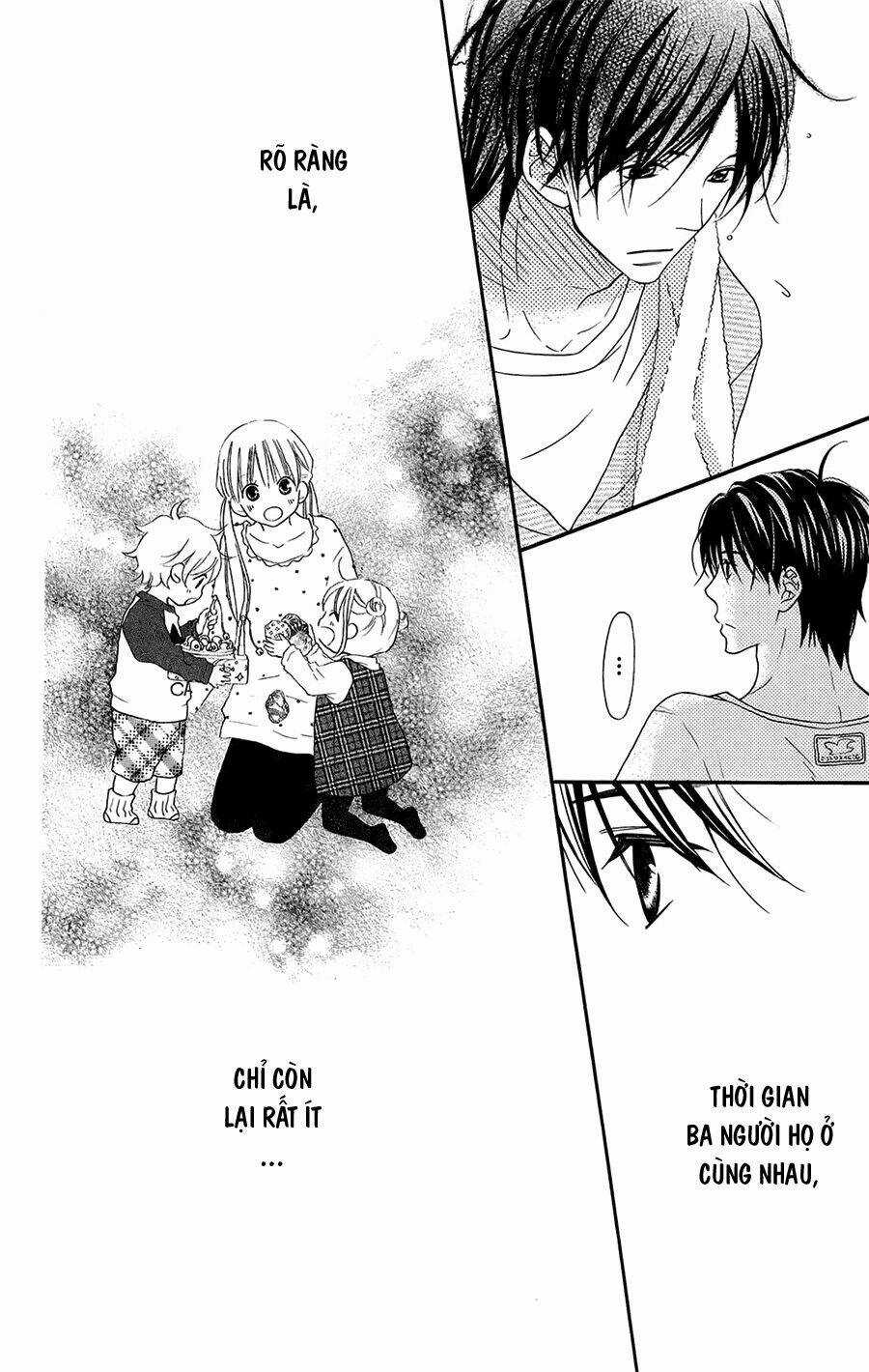 Love So Life Chapter 97 trang 7