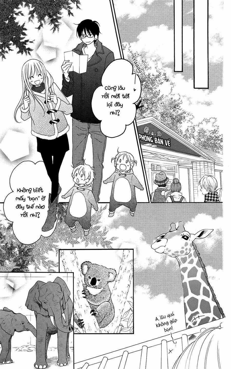 Love So Life Chapter 97 trang 8