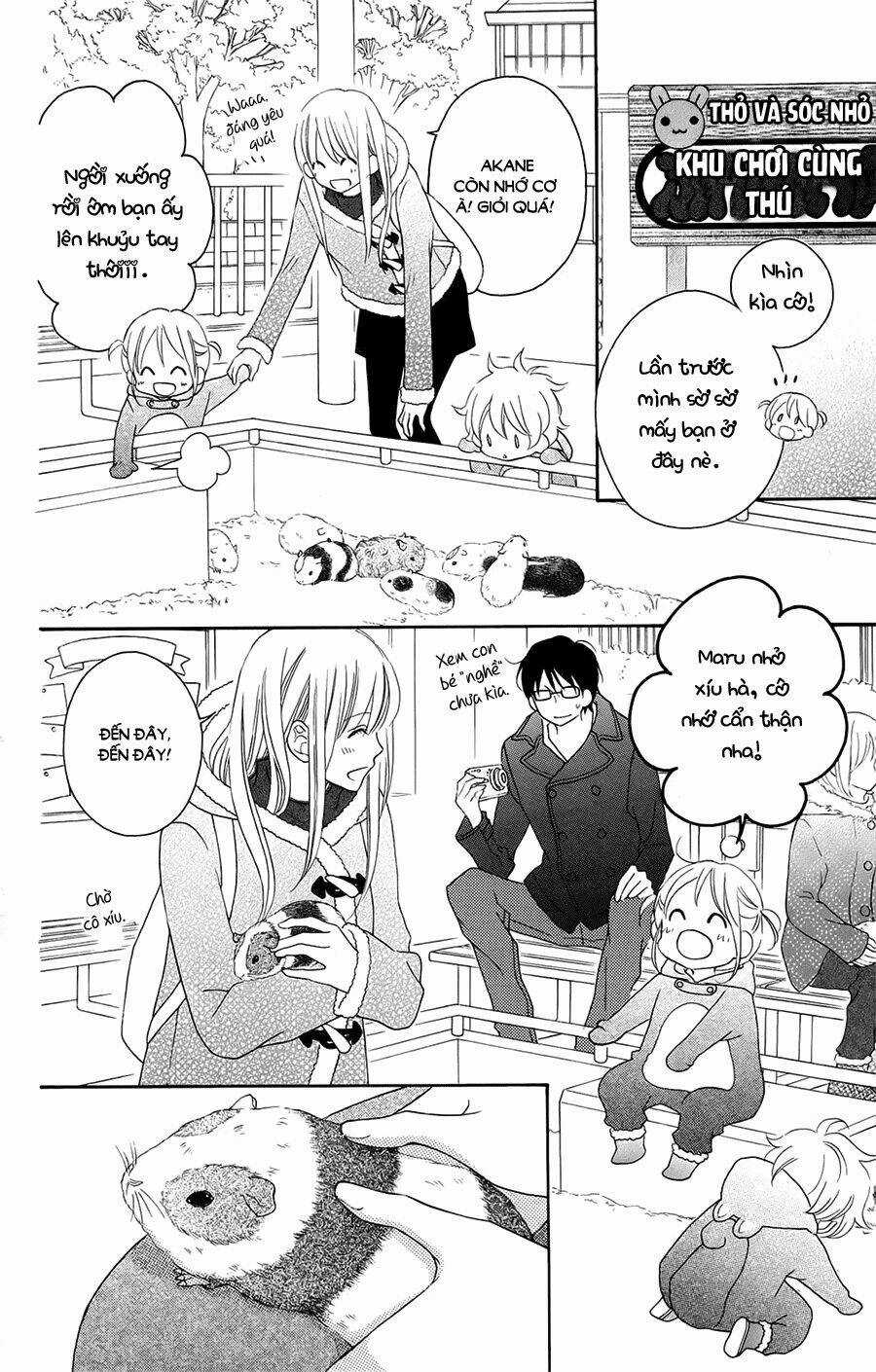 Love So Life Chapter 97 trang 9