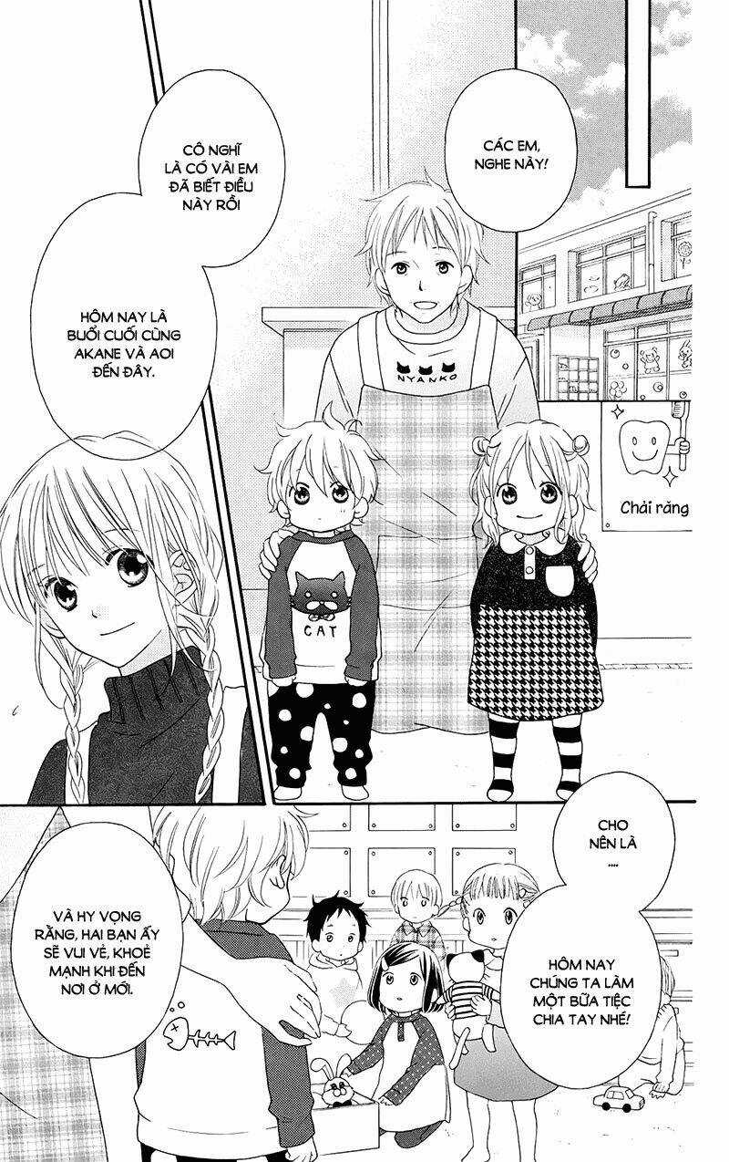 Love So Life Chapter 98 trang 8