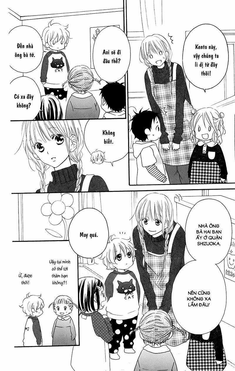 Love So Life Chapter 98 trang 9