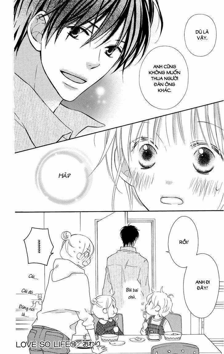 Love So Life Chapter 99.1 trang 11