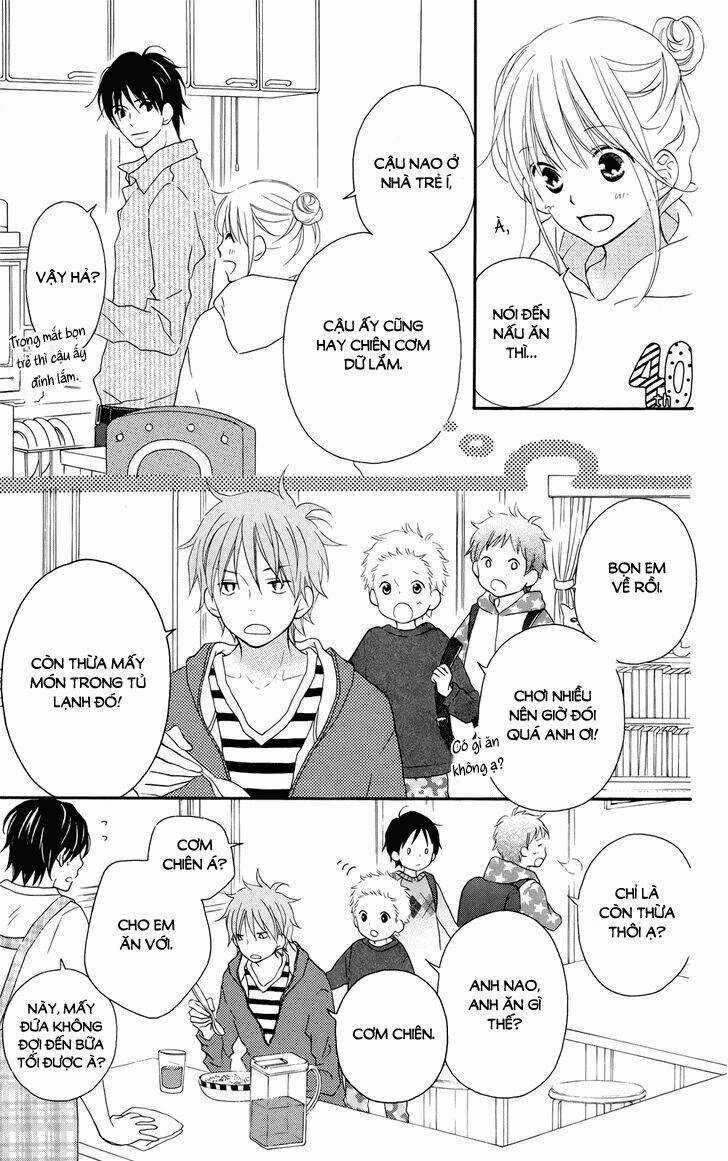 Love So Life Chapter 99.1 trang 6