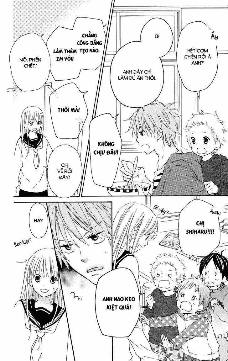 Love So Life Chapter 99.1 trang 7