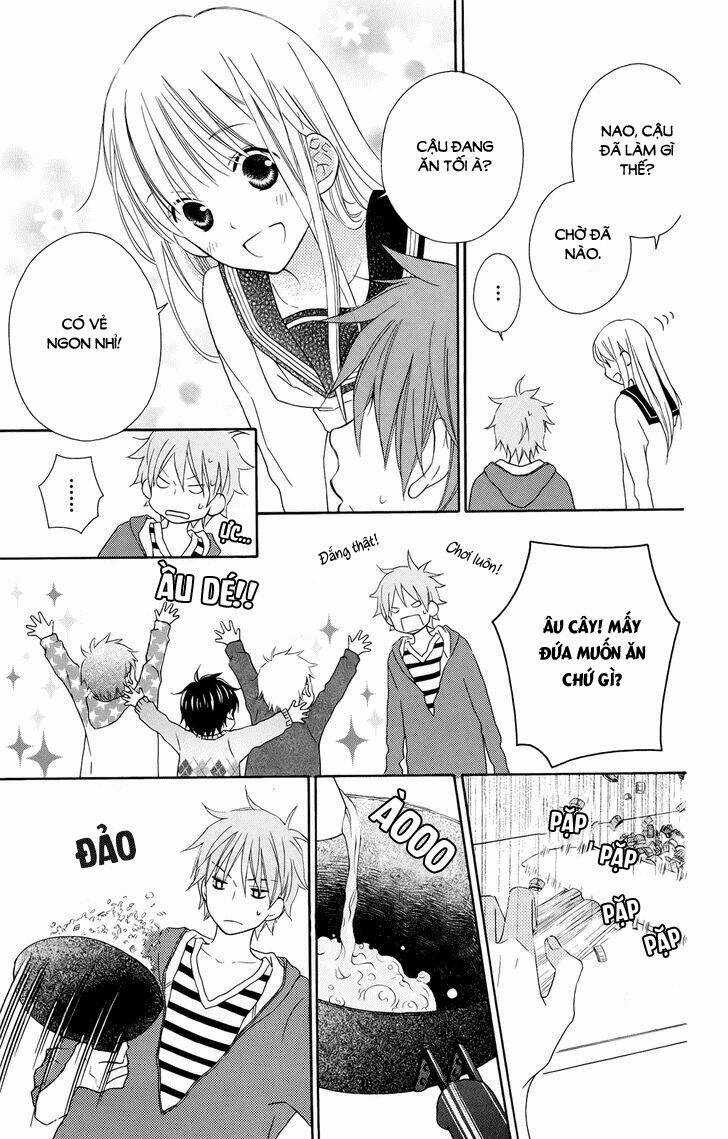 Love So Life Chapter 99.1 trang 8