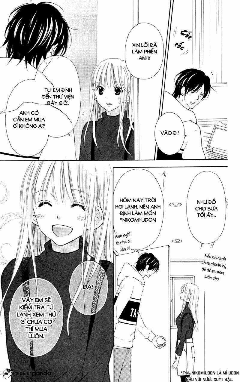 Love So Life Chapter 99 trang 10