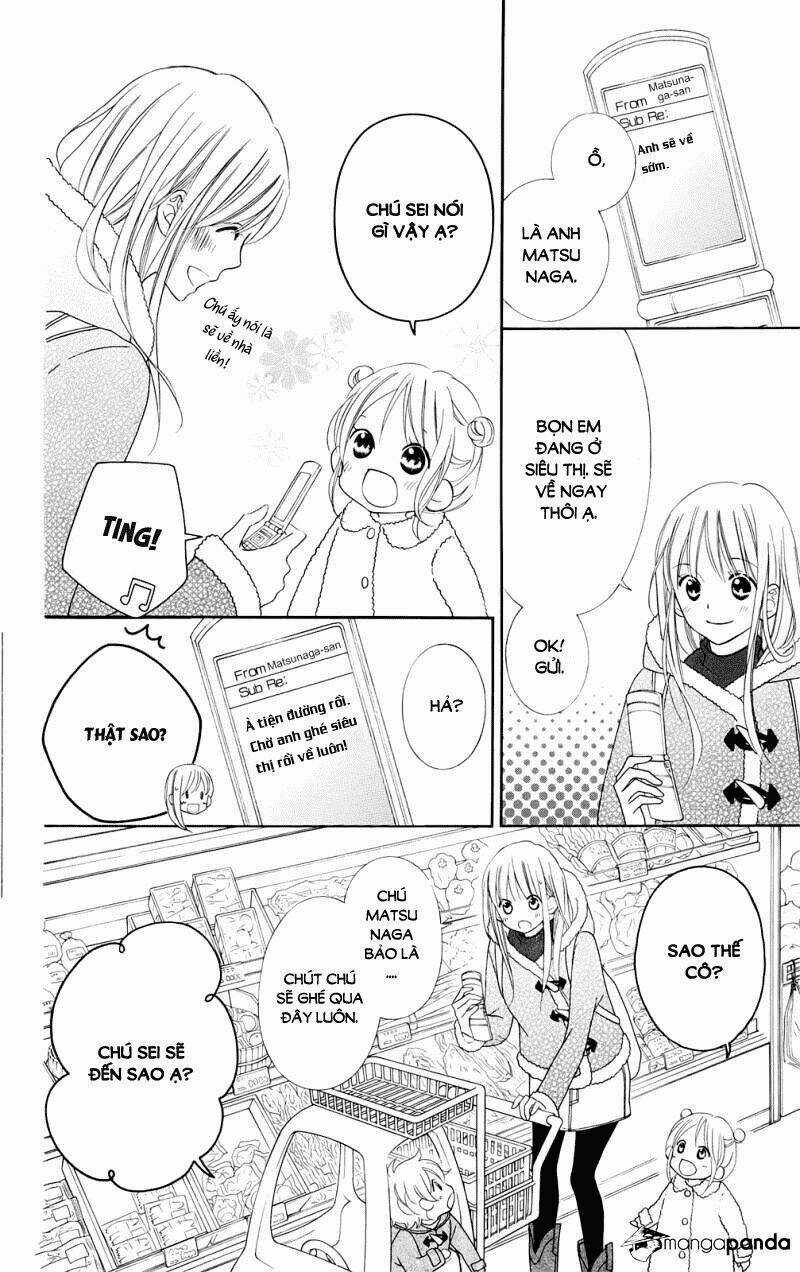 Love So Life Chapter 99 trang 15