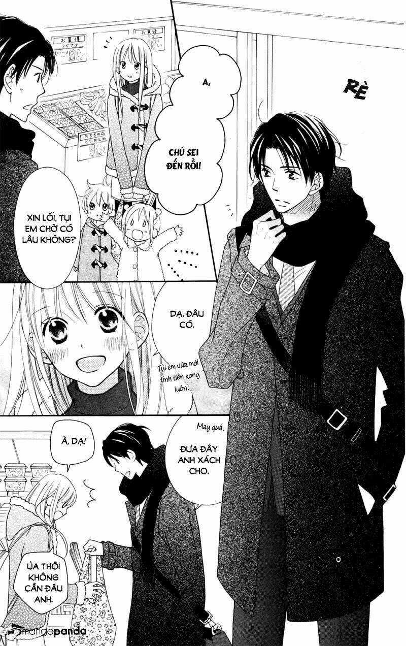 Love So Life Chapter 99 trang 16