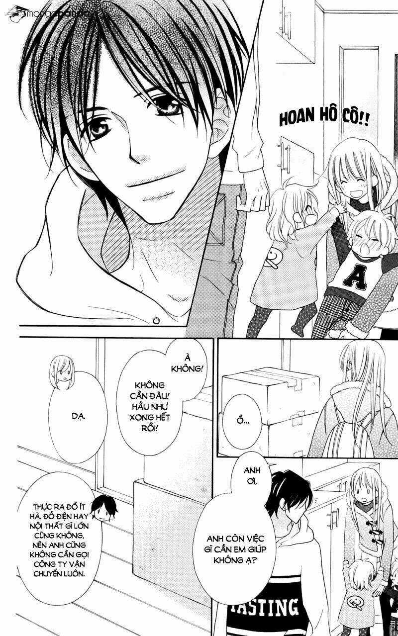 Love So Life Chapter 99 trang 5