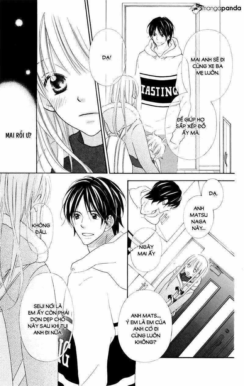 Love So Life Chapter 99 trang 6