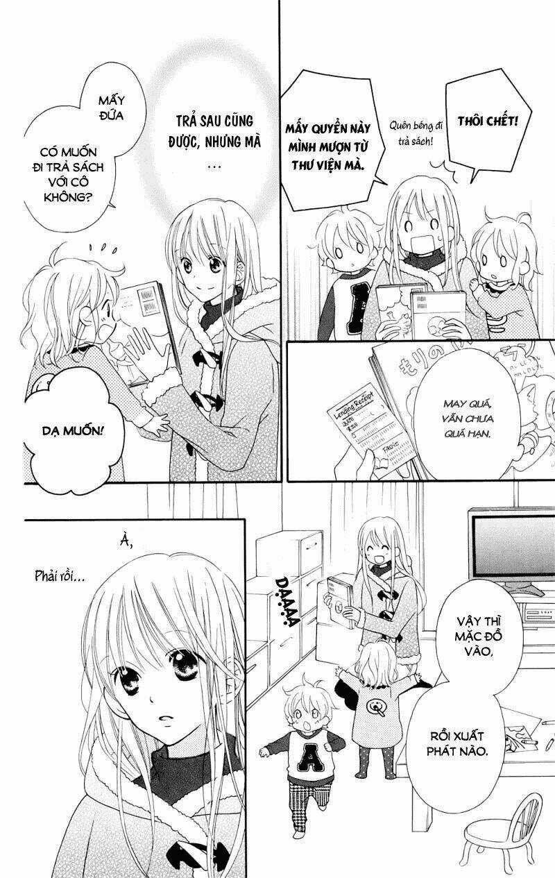 Love So Life Chapter 99 trang 9