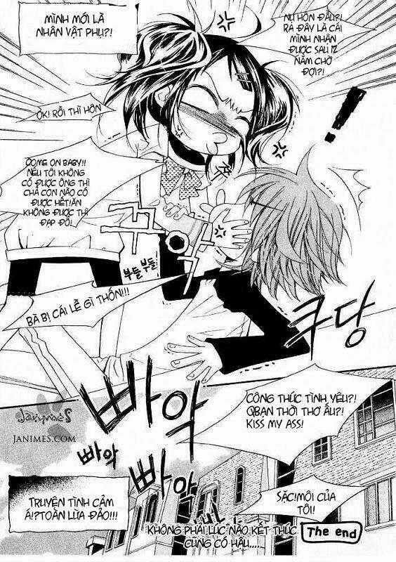 Love Story, Not! Chapter 1 trang 10