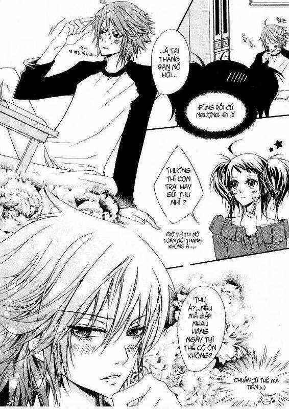 Love Story, Not! Chapter 1 trang 3