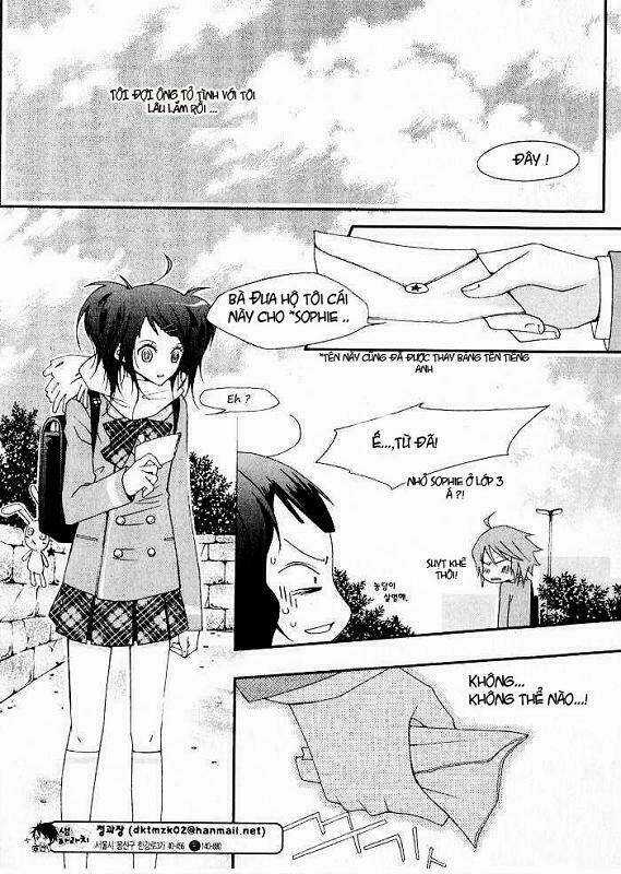 Love Story, Not! Chapter 1 trang 4