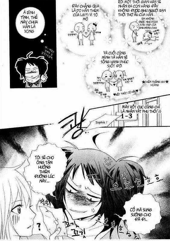 Love Story, Not! Chapter 1 trang 5