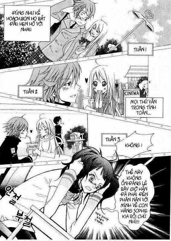 Love Story, Not! Chapter 1 trang 6
