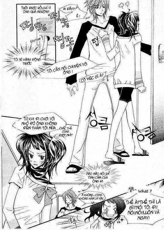 Love Story, Not! Chapter 1 trang 7