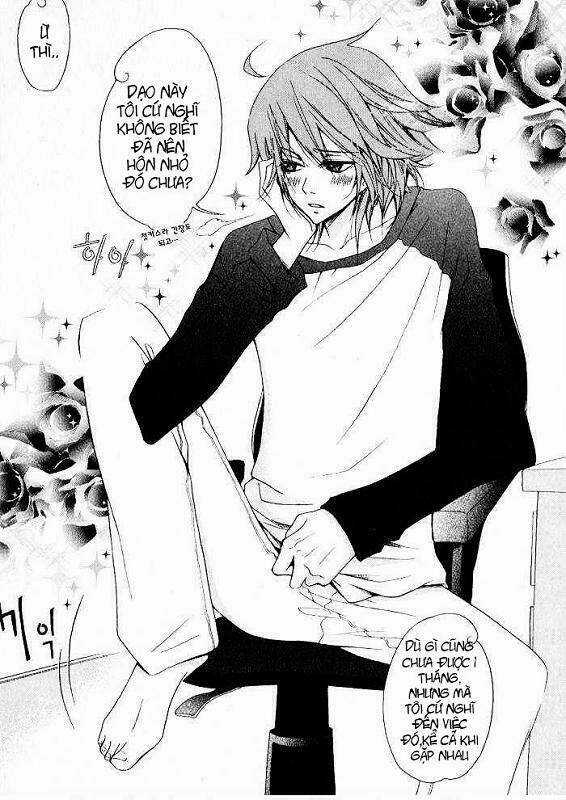 Love Story, Not! Chapter 1 trang 8