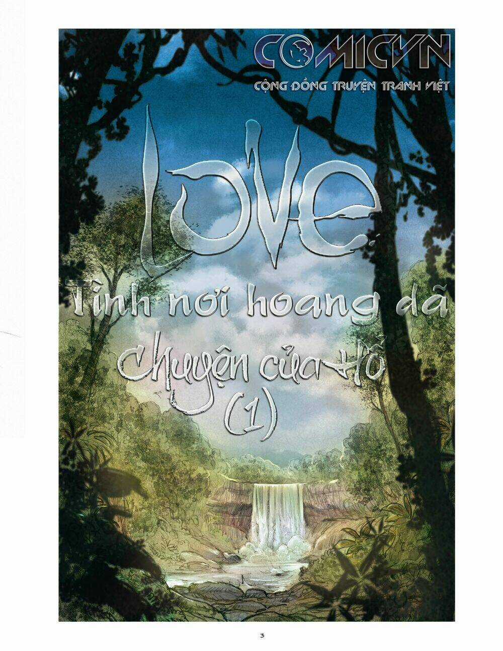 Love - Tình Nơi Hoang Dã Chapter 1 trang 2
