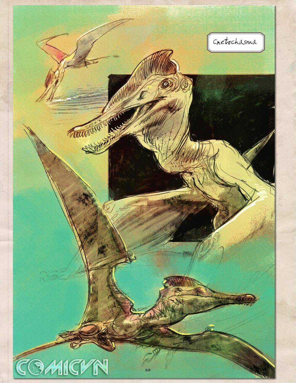 Love - Tình Nơi Hoang Dã Chapter 10 trang 11