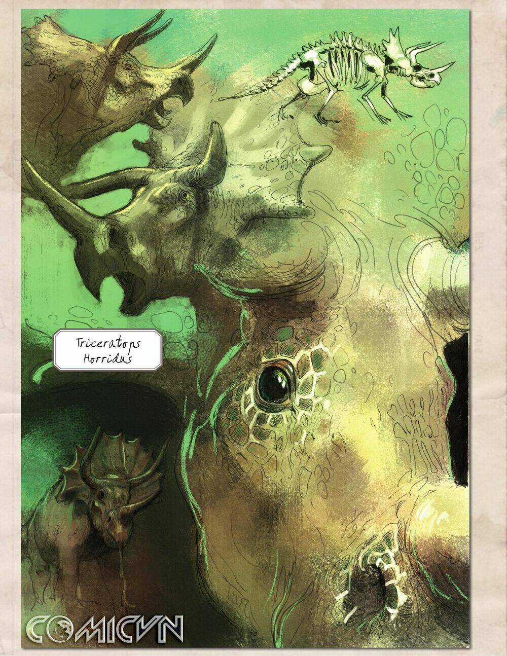 Love - Tình Nơi Hoang Dã Chapter 10 trang 13