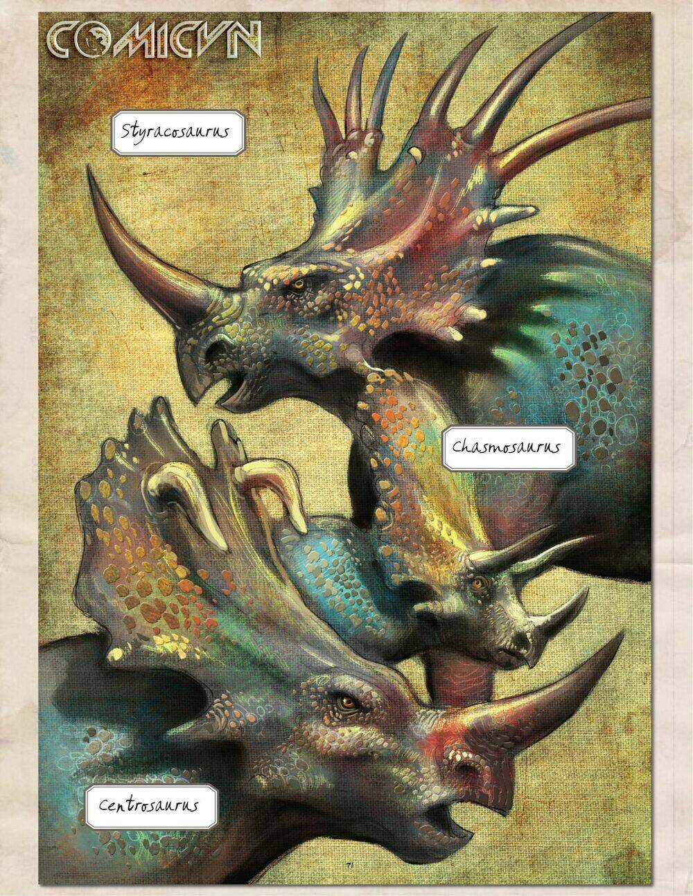 Love - Tình Nơi Hoang Dã Chapter 10 trang 14