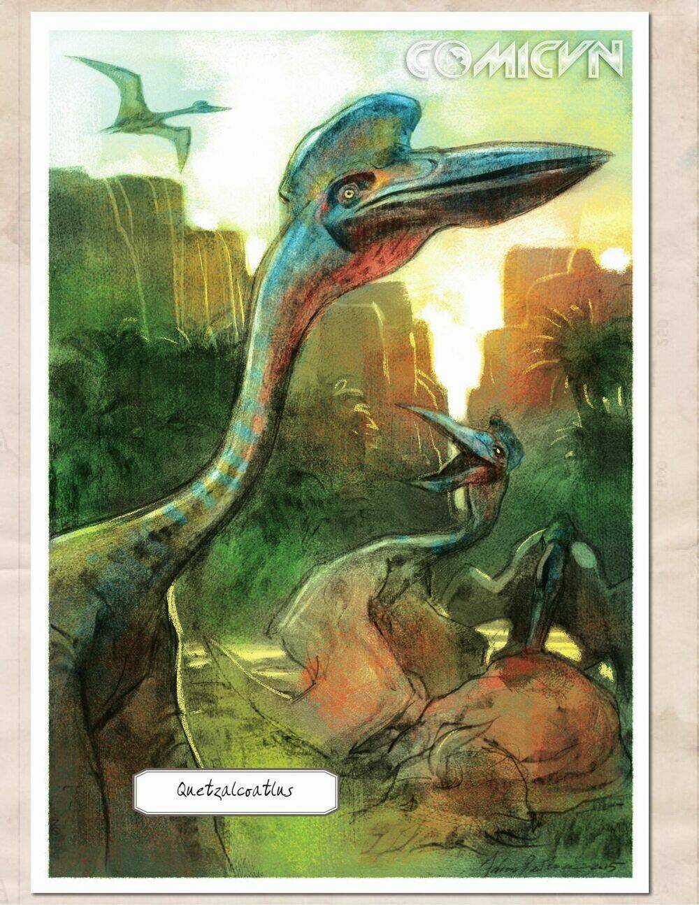 Love - Tình Nơi Hoang Dã Chapter 10 trang 15