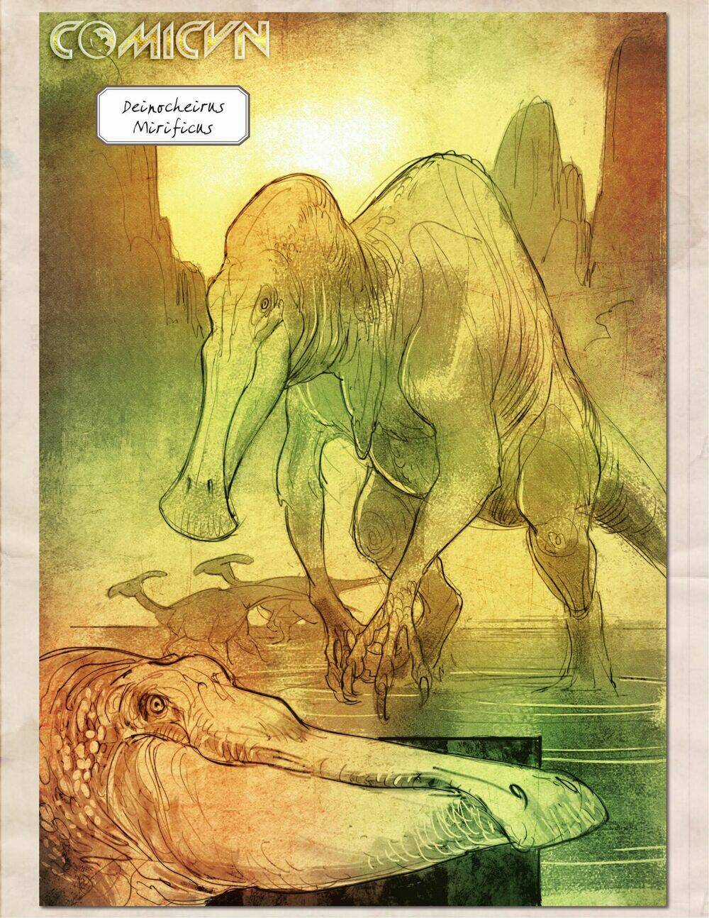 Love - Tình Nơi Hoang Dã Chapter 10 trang 16