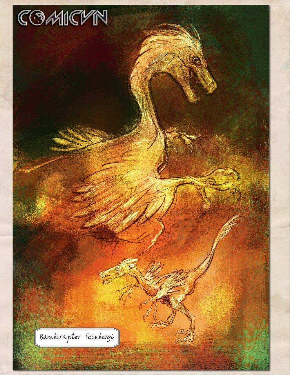 Love - Tình Nơi Hoang Dã Chapter 10 trang 17