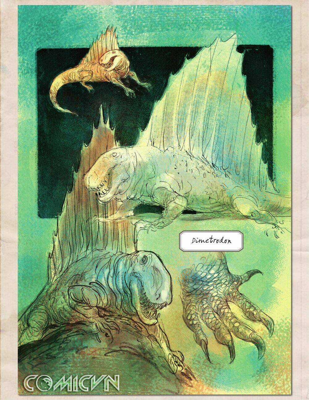 Love - Tình Nơi Hoang Dã Chapter 10 trang 18