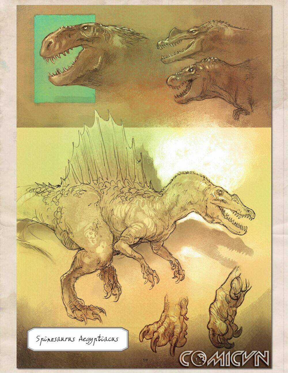 Love - Tình Nơi Hoang Dã Chapter 10 trang 2