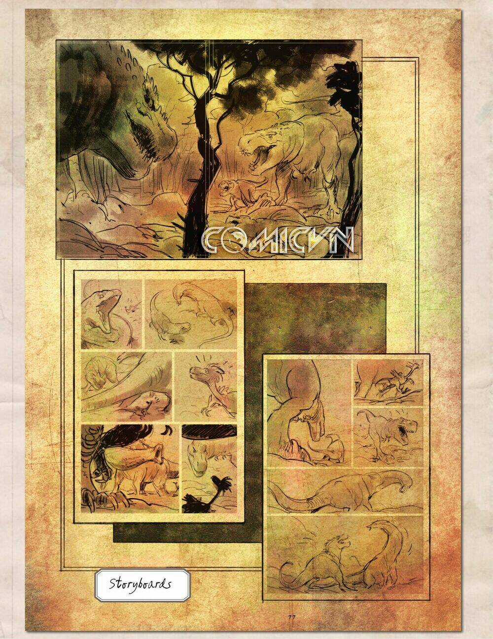 Love - Tình Nơi Hoang Dã Chapter 10 trang 20