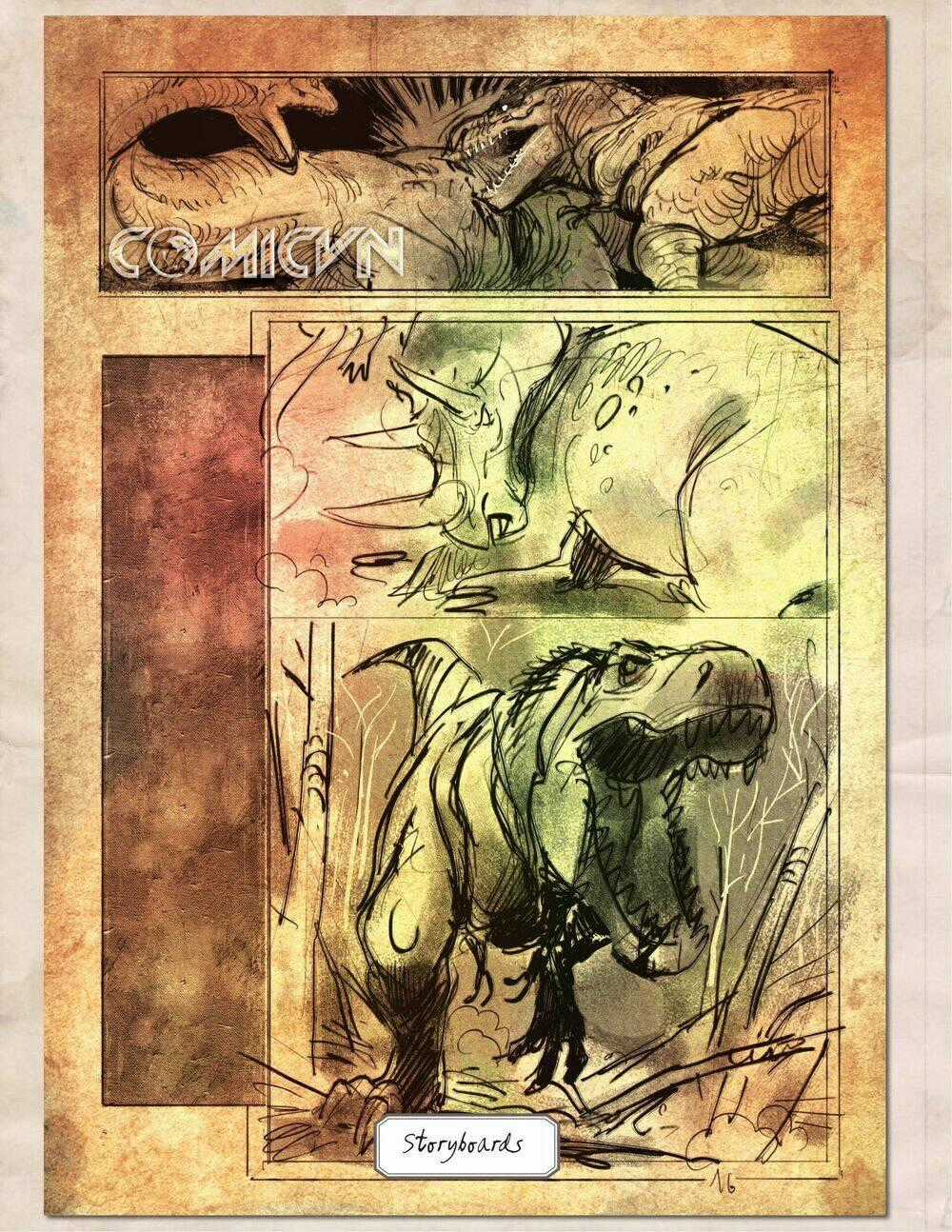 Love - Tình Nơi Hoang Dã Chapter 10 trang 21