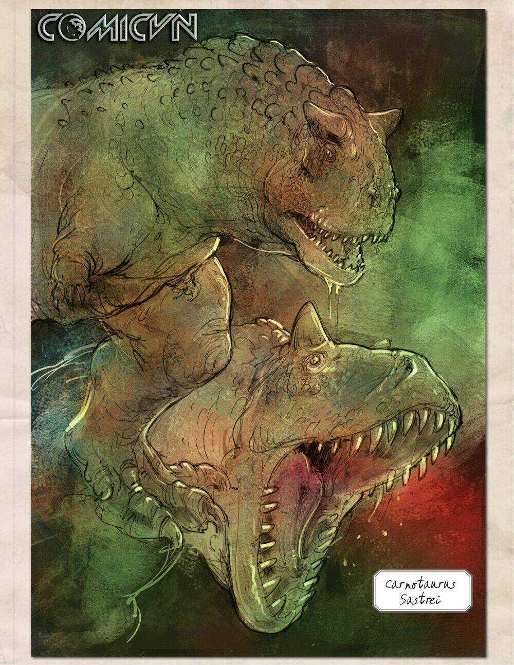 Love - Tình Nơi Hoang Dã Chapter 10 trang 3