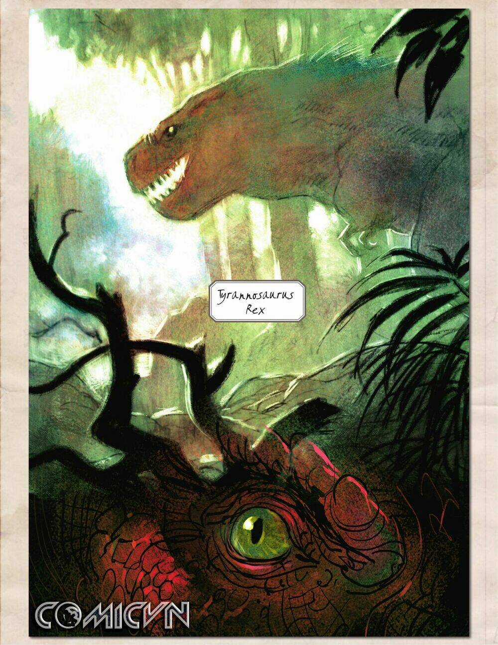 Love - Tình Nơi Hoang Dã Chapter 10 trang 4