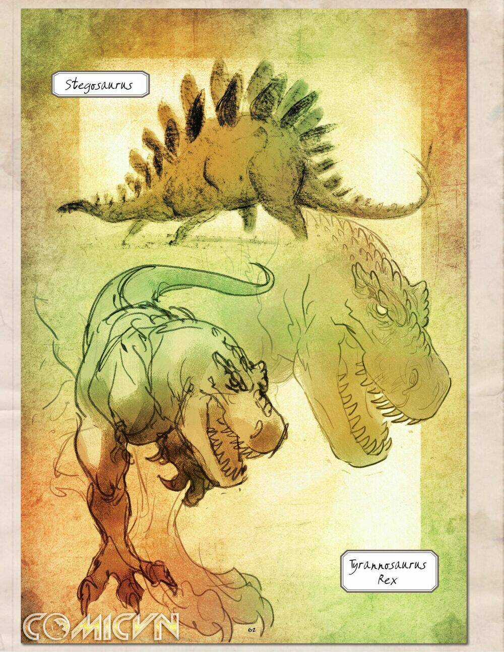 Love - Tình Nơi Hoang Dã Chapter 10 trang 5