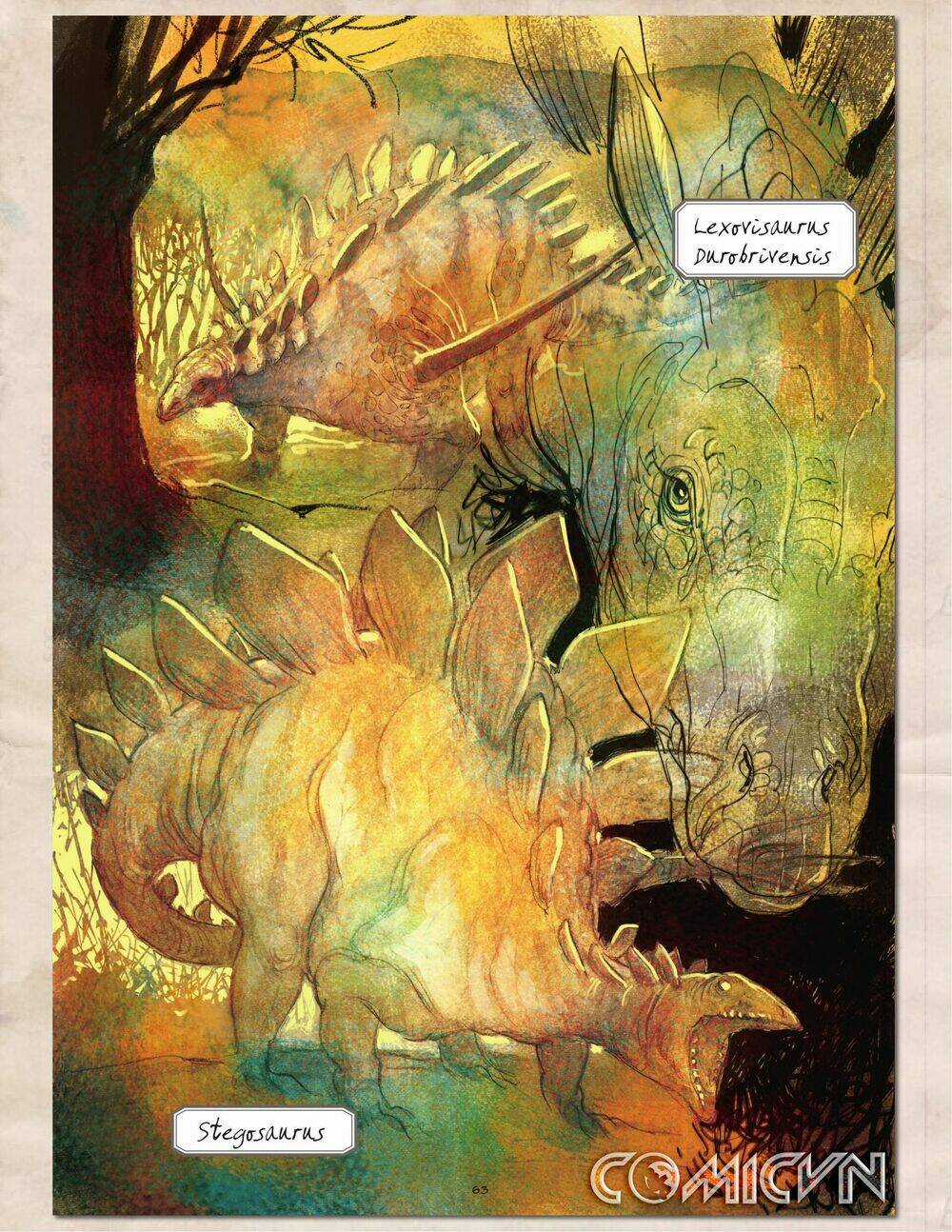 Love - Tình Nơi Hoang Dã Chapter 10 trang 6