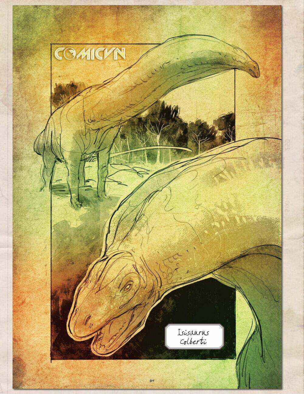 Love - Tình Nơi Hoang Dã Chapter 10 trang 7